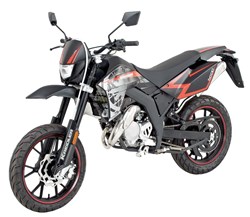 Kreidler DICE SM 50 2015